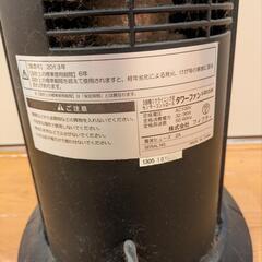 冷暖房ファンの画像