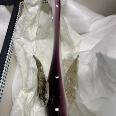 鳥, グラスオブジェ, MultiGlass, HAND CRAFT, の画像