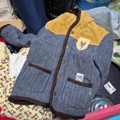 子ども服の福袋の画像