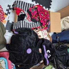 子ども服の福袋の画像