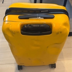 【ジャンク品】スーツケースの画像