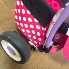 ミニ三輪車の画像