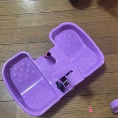 ミニ三輪車の画像