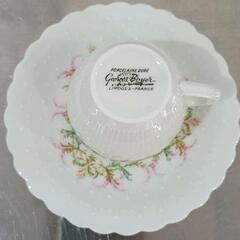 0903-176 GeorgesBoyer　ティーカップ&ソーサーの画像