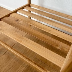 サイドテーブル IKEAの画像