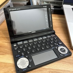 電子辞書の画像