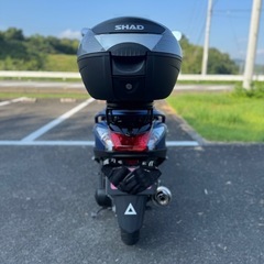 交渉中  美車 ヤマハ アクシスＺ　走行4000kmの画像