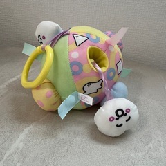 定価2,365円❗️シナぷしゅ ぷしゅぷしゅとおでかけ! ポコポコかくれんぼボールの画像