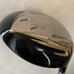 ワークス ゴルフ Actworks Maximax ドライバー　3番の画像