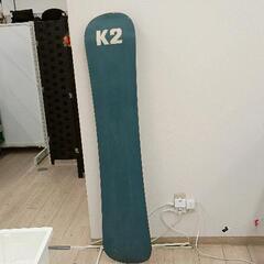 0903-185 スノーボード　K2 jujuの画像