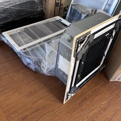 🉐ダイキン　🉐TOSHIBA 業務用エアコンの画像