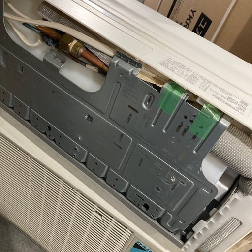 【ジモティー割】ダイキン 2018年製 7.1kw　23畳〜 ルームエアコン 訳あり ジャンク品（ID1276） 