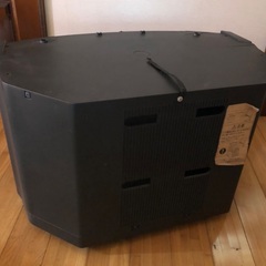 テレビの台を無料でお譲りしますの画像