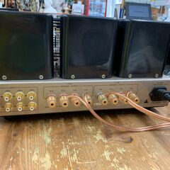 【愛品館江戸川店】SUNVALLEY 真空管アンプ VP-3000SE 2006年製　ID:132-051015-007の画像