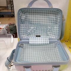 0903-502 ミニトランク　レインボー　カラフルの画像