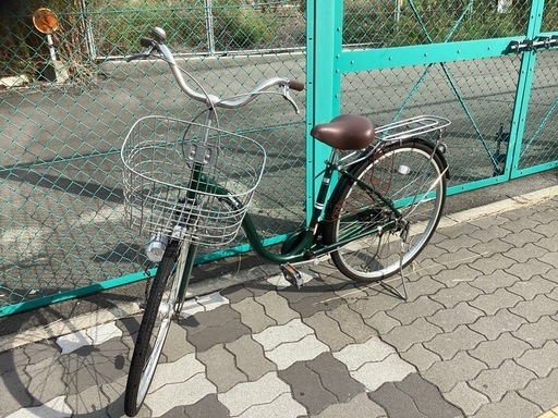 ♪ジモティー特価♪自動点灯LEDオートライト付き24型ファミリー