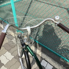 ♪ジモティー特価♪自動点灯LEDオートライト付き26型ファミリー