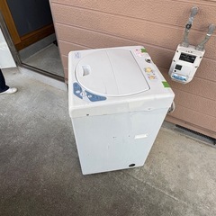 洗濯機の画像