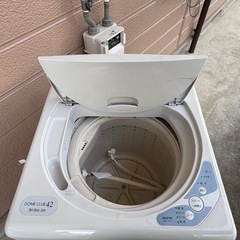 洗濯機の画像