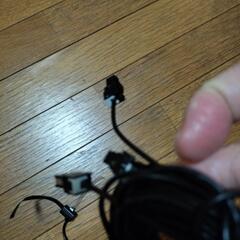 カーナビテレビアンテナ　パナ、イクイップ、の画像