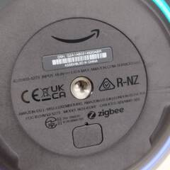 【良品】alexa echo 第4世代 スマートスピーカーの画像