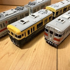 山陽電車グッズ　おもちゃの画像