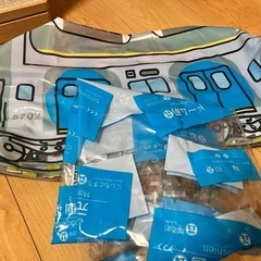 山陽電車グッズ　おもちゃの画像