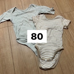 11枚まとめてロンパースの画像