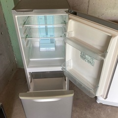 パナソニック冷蔵庫の画像