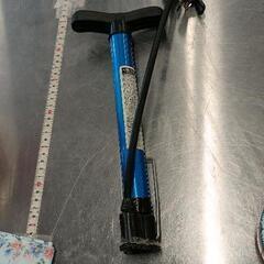0903-218 自転車用フロアポンプの画像