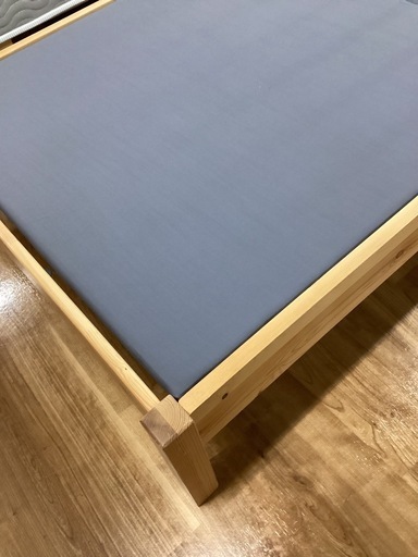 シングルベッド【町田市再生家具】251619