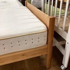 シングルベッド【町田市再生家具】251619の画像
