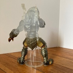 プレデター　リアルフィギュア の画像