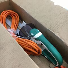【中古】【店頭引取限定】MAKITA マキタ 生垣バリカン 260ｍｍ MUH2650の画像