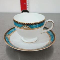 0903-178 WEDGWOOD Curzon　カップ&ソーサーの画像