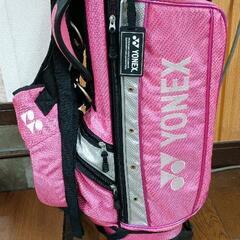 0903-091 YONEX ジュニアゴルフクラブセット　EZONE Jr ピンクの画像