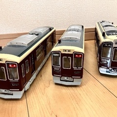 阪急電車　サウンドトレインなどの画像