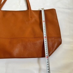 大容量トートバッグの画像