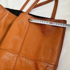 大容量トートバッグの画像