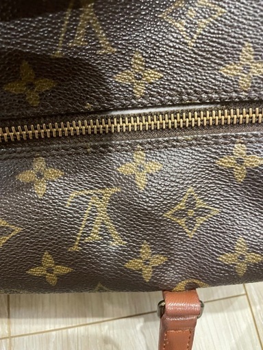 VUITTON バッグ　モノグラム