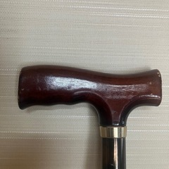 杖　伸縮可　10段階
の画像