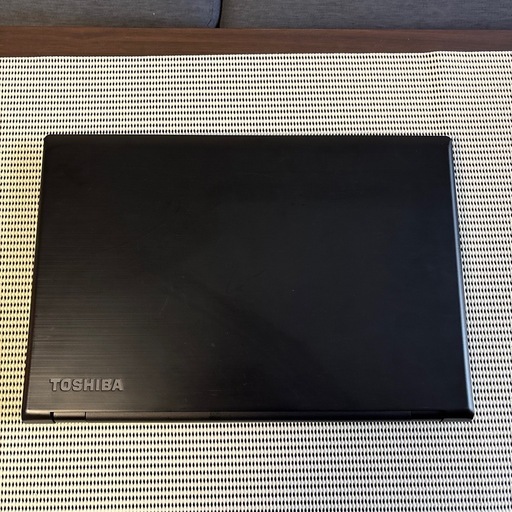 DynabookB55/DN第7世代i3-7130U＋SSD256GBカスタム仕様オフィス付き