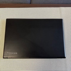 DynabookB55/DN第7世代i3-7130U＋SSD256GBカスタム仕様オフィス付きの画像
