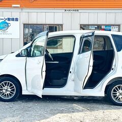 信用回復ローンは当社に！！ネオドライブローンの窓口　日産 セレナ2.0 ハイウェイスター 4WD　自社ローン　リース　自社分割 　債務整理　自己破産　他社お断りされた方　函館在庫の画像