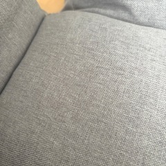 美品
🩶脚付きグレーソファの画像