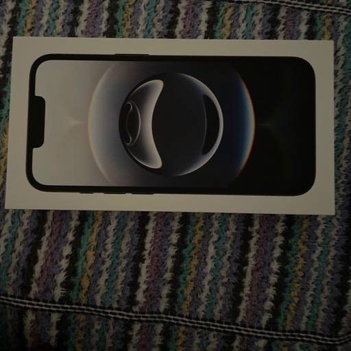 iPhone16e 256GB  新品　未開封