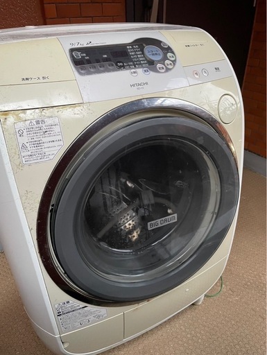 ヨクナドラム式乾燥機 GZD40-518E