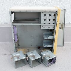PCケース Owltech OWL-602WS-SE アイボリー 中古の画像
