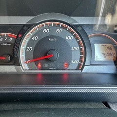 ゼスト車検長い4WD値段なりの画像
