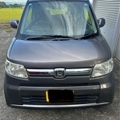 ゼスト車検長い4WD値段なりの画像